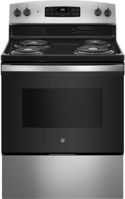 GE 30" Free-Standing Electric Range